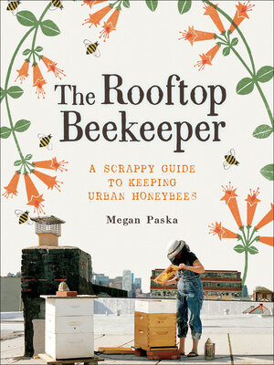 cover image of The Rooftop Beekeeper